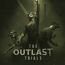The Outlast Trials - Steam - Global