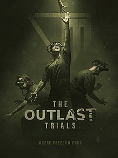 The Outlast Trials - Steam - Global The Outlast Trials - Steam - Global