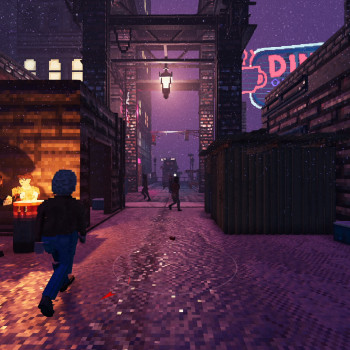 Shadows of Doubt (PC) - Steam Key - GLOBAL