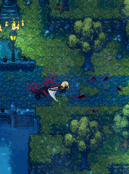 Hunt the Night (PC) - Steam Key - GLOBAL