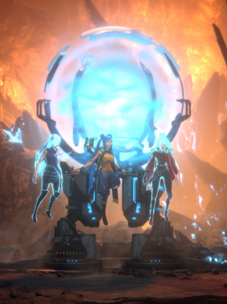 Trinity Fusion (PC) - Steam Key - GLOBAL Trinity Fusion (PC) - Steam Key - GLOBAL