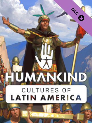 HUMANKIND - Cultures of Latin America Pack (PC) - Steam Key - GLOBAL HUMANKIND - Cultures of Latin America Pack (PC) - Steam Key - GLOBAL