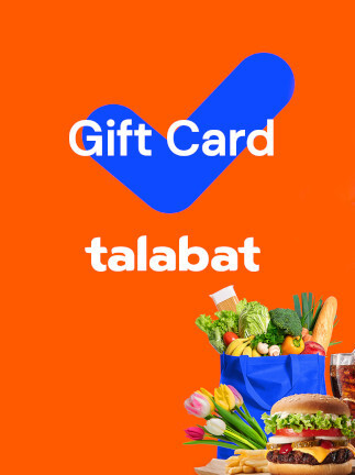 Talabat Gift Card 200 AED - Talabat Key - UNITED ARAB EMIRATES