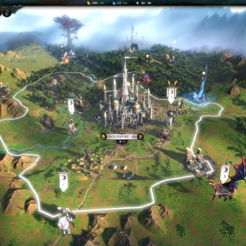 Age of Wonders 4 (PC) - Steam Key - GLOBAL