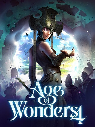 Age of Wonders 4 (PC) - Steam Key - Europe Age of Wonders 4 (PC) - Steam Key - Europe