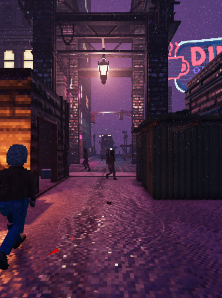 Shadows of Doubt (PC) - Steam Key - EUROPE