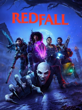 Redfall - Steam - Europe Redfall - Steam - Europe