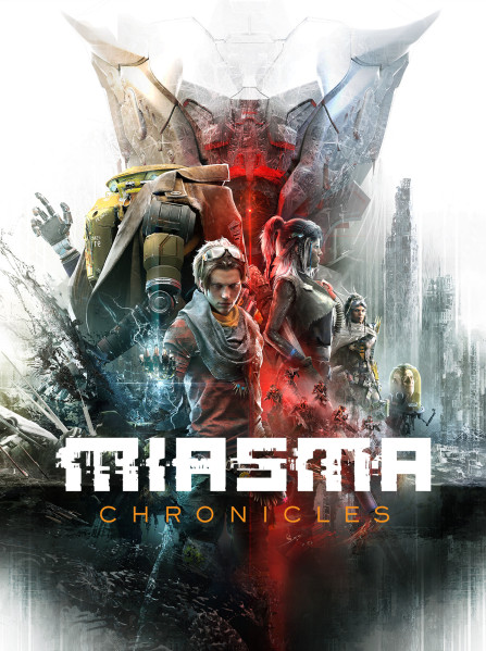 Miasma Chronicles - Xbox Series X/S - Europe Miasma Chronicles - Xbox Series X/S - Europe