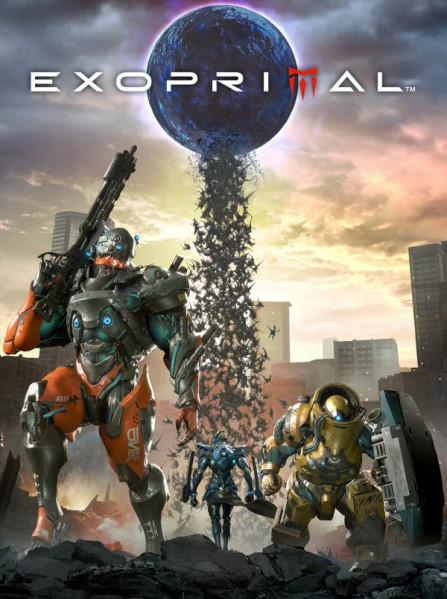 Exoprimal Deluxe Edition - Steam - Global Exoprimal Deluxe Edition - Steam - Global
