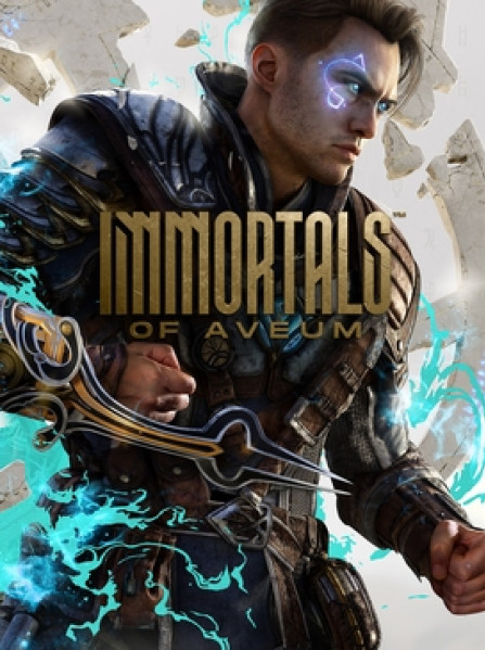 Immortals of Aveum - Xbox Series X/S - Europe Immortals of Aveum - Xbox Series X/S - Europe