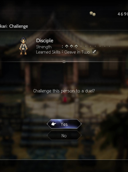 OCTOPATH TRAVELER II (PC) - Steam Key - EUROPE OCTOPATH TRAVELER II (PC) - Steam Key - EUROPE