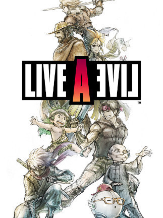 LIVE A LIVE (PC) - Steam Key - GLOBAL LIVE A LIVE (PC) - Steam Key - GLOBAL
