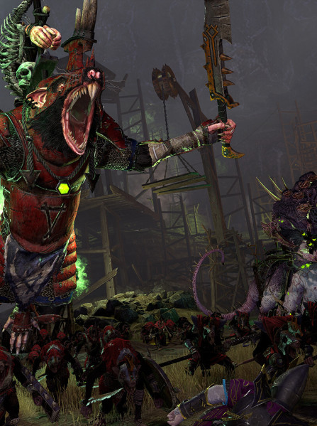 Total War: WARHAMMER Trilogy (PC) - Steam Key - EUROPE Total War: WARHAMMER Trilogy (PC) - Steam Key - EUROPE