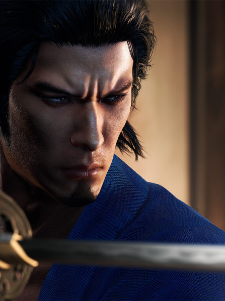 Like a Dragon: Ishin! (PC) - Steam Key - EUROPE Like a Dragon: Ishin! (PC) - Steam Key - EUROPE