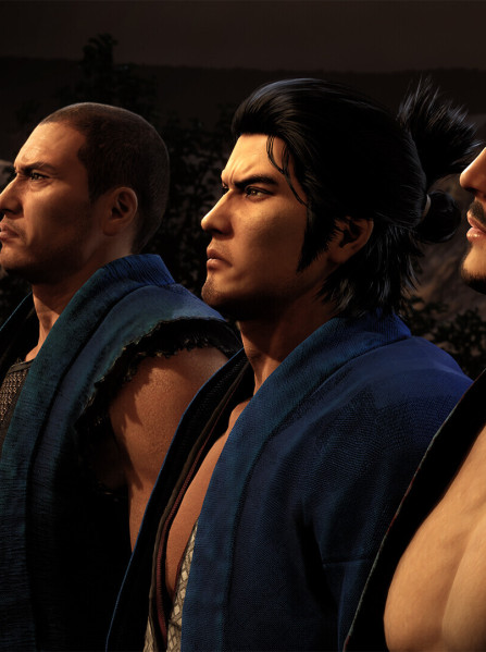 Like a Dragon: Ishin! (PC) - Steam Key - EUROPE Like a Dragon: Ishin! (PC) - Steam Key - EUROPE
