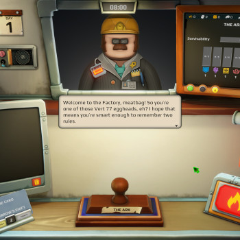 Organs Please (PC) - Steam Key - GLOBAL