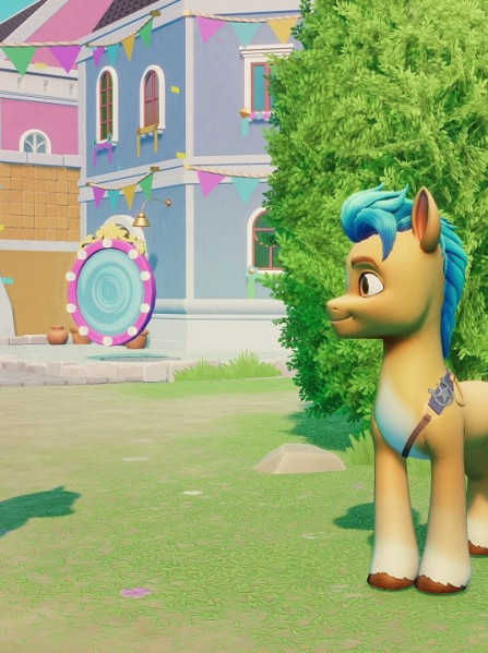 MY LITTLE PONY: A Maretime Bay Adventure (PC) - Steam Key - GLOBAL