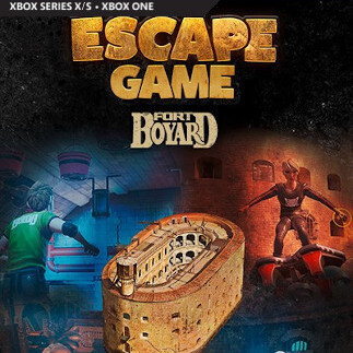 Escape Game Fort Boyard (PC) - Steam Key - GLOBAL