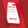 Netflix Gift Card 30 EUR - Netflix Key - EUROPE