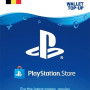 PlayStation Network Gift Card 60 EUR - PSN Key - BELGIUM