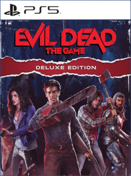Evil Dead: The Game (PC) - Steam Key - GLOBAL