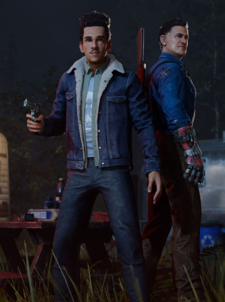 Evil Dead: The Game | Game of the Year Edition (PC) - Steam Key - GLOBAL Evil Dead: The Game | Game of the Year Edition (PC) - Steam Key - GLOBAL
