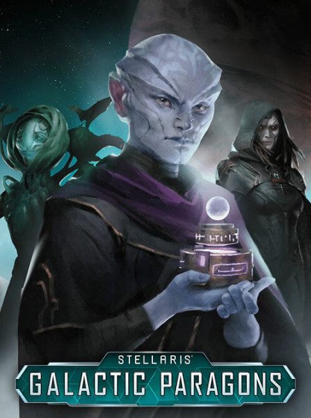 Stellaris: Galactic Paragons - Steam - Global Stellaris: Galactic Paragons - Steam - Global