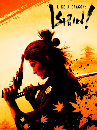 Like a Dragon: Ishin! (PC) - Steam - GLOBAL