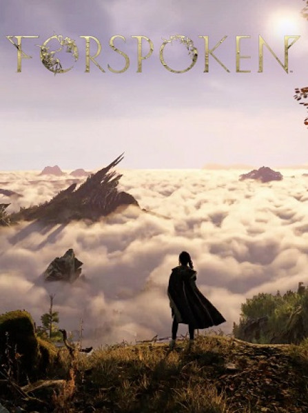 Forspoken - Steam - Europe Forspoken - Steam - Europe
