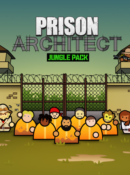 Prison Architect - Jungle Pack - Steam - Global Prison Architect - Jungle Pack - Steam - Global