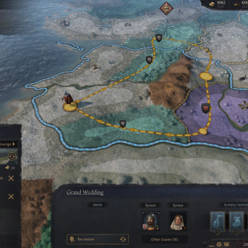 Crusader Kings III: Tours & Tournaments (PC) - Steam Key - GLOBAL