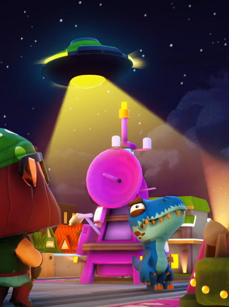 Monopoly Madness (PC) - Ubisoft Connect Key - EUROPE Monopoly Madness (PC) - Ubisoft Connect Key - EUROPE