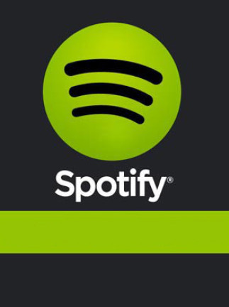 Spotify Gift Card 60 EUR - Spotify Key - AUSTRIA