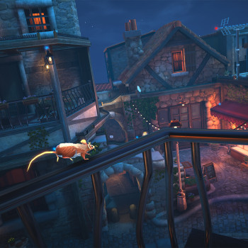 The Spirit and the Mouse (PC) - Steam Key - GLOBAL