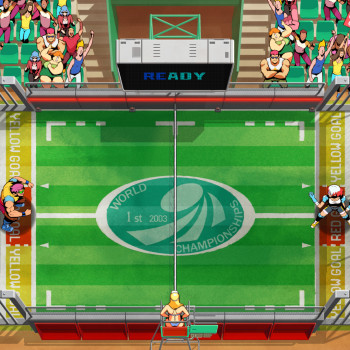 Windjammers 2 (PC) - Steam Key - EUROPE