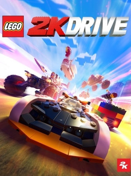 Lego 2K Drive Awesome Edition - Xbox One/Series X/S - Europe