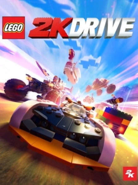 Lego 2K Drive Awesome Edition - Xbox One/Series X/S - Europe Lego 2K Drive Awesome Edition - Xbox One/Series X/S - Europe