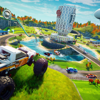 LEGO 2K Drive (Nintendo Switch) - Nintendo eShop Key - EUROPE