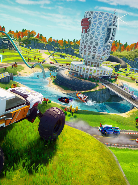 LEGO 2K Drive (Nintendo Switch) - Nintendo eShop Key - EUROPE LEGO 2K Drive (Nintendo Switch) - Nintendo eShop Key - EUROPE