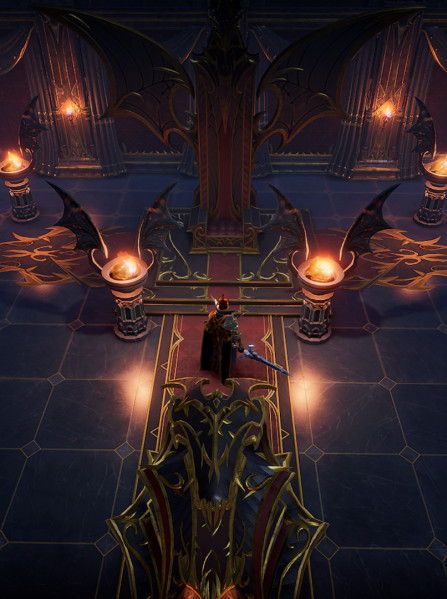 V Rising - Dracula's Relics Pack (PC) - Steam Key - GLOBAL V Rising - Dracula's Relics Pack (PC) - Steam Key - GLOBAL