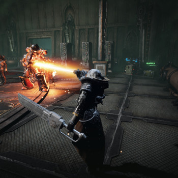 Warhammer 40,000: Inquisitor - Martyr - Sororitas Class (PC) - Steam Key - GLOBAL