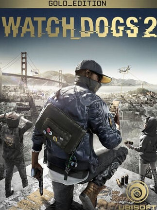 Watch Dogs 2 Gold Edition (PC) - Ubisoft Connect Key - EMEA Watch Dogs 2 Gold Edition (PC) - Ubisoft Connect Key - EMEA