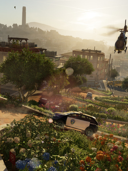 Watch Dogs 2 Gold Edition (PC) - Ubisoft Connect Key - EMEA Watch Dogs 2 Gold Edition (PC) - Ubisoft Connect Key - EMEA