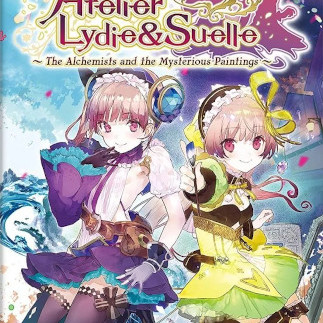 Atelier Lydie & Suelle: The Alchemists and the Mysterious Paintings DX (PC) - Steam Key - GLOBAL