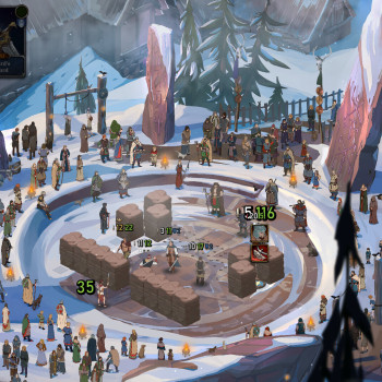 Ash of Gods: The Way (PC) - Steam Key - EUROPE