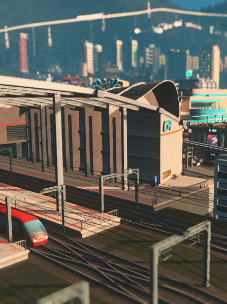 Cities: Skylines - Mass Transit (Xbox One) - Xbox Live Key - EUROPE Cities: Skylines - Mass Transit (Xbox One) - Xbox Live Key - EUROPE