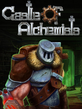 Castle Of Alchemists (PC) - Steam Key - GLOBAL
