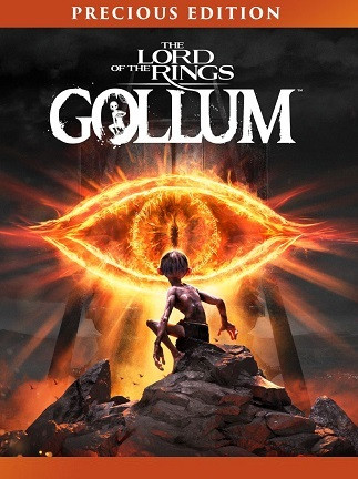 The Lord of the Rings: Gollum - Precious Edition (PC) - Steam - GLOBAL The Lord of the Rings: Gollum - Precious Edition (PC) - Steam - GLOBAL