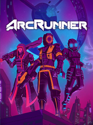 ArcRunner (PC) - Steam Key - GLOBAL ArcRunner (PC) - Steam Key - GLOBAL