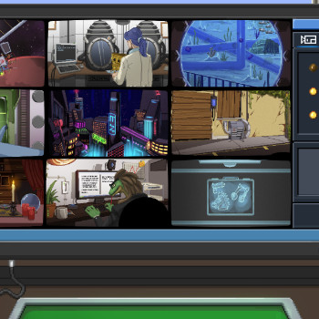 Do Not Feed the Monkeys 2099 (PC) - Steam Key - GLOBAL